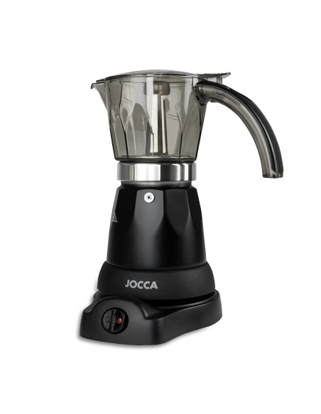 CAFETERA ITALIANA ELÉCTRICA 6 TAZAS