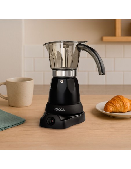 Macchina per caffè elettrica italiana 6 tazza