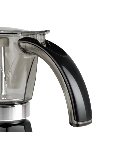 Macchina per caffè elettrica italiana 6 tazza