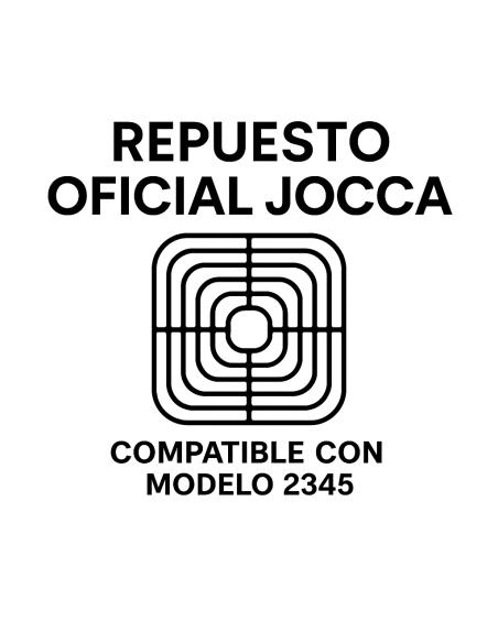 Rejilla de freidora para modelo 2345