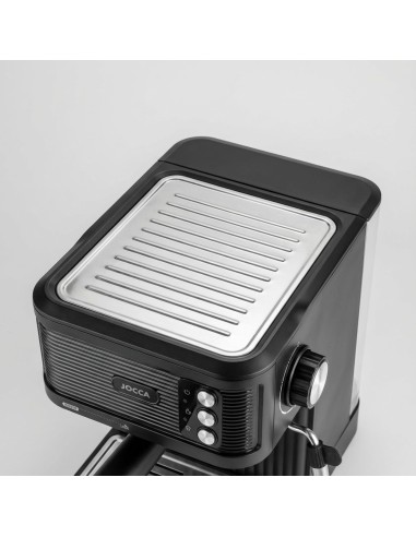 Cafeteira Espresso 20 bares com vaporizador e...