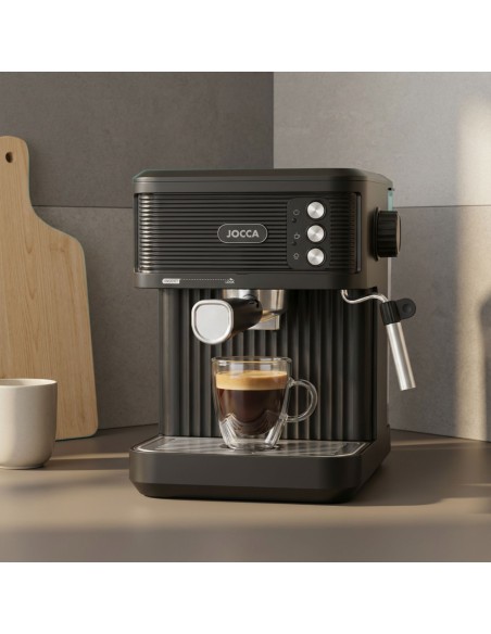 Filtru de cafea Espresso 20 bari cu vaporizator și depozit 1,8L