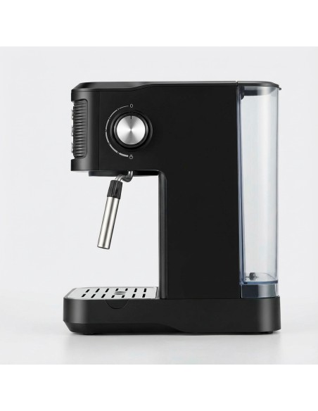 Cafetière Espresso 20 bars avec vaporisateur et dépôt de 1,8l