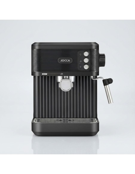 Cafetière Espresso 20 bars avec vaporisateur et dépôt de 1,8l