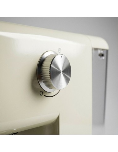 RETRO ESPRESSO COFFEE MACHINE 15 BARS WITH...