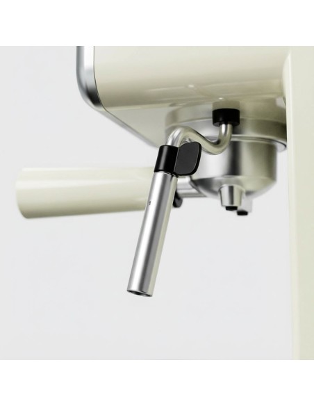 Machine à café expresso rétro 15 bars avec dépôt amovible 1.7L