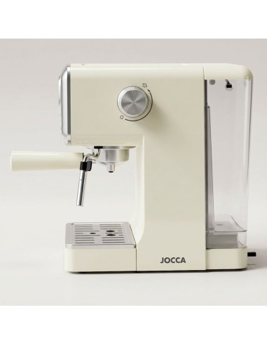 Retro Espresso-Kaffeemaschine 15-Bars mit...