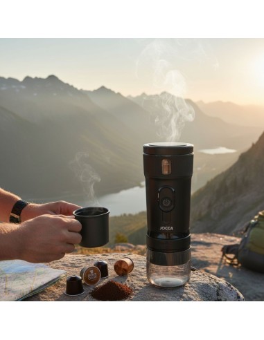 CAFETERA PORTÁTIL 3 EN 1