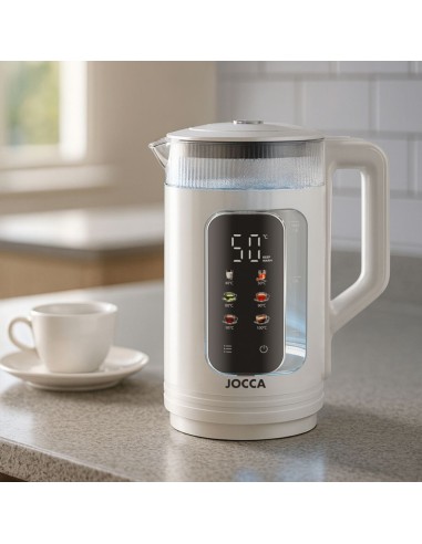 Gemakkelijke touchketel