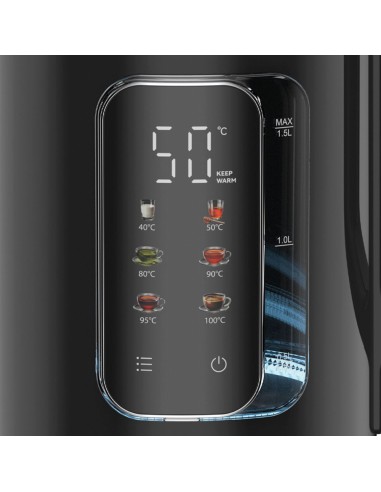 Easy Touch Kettle