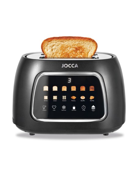 Taktile Toaster leichter Berührung