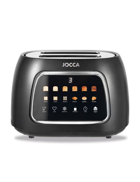 Tactil Toaster Easy Touch