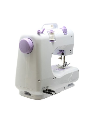 MÁQUINA DE COSER 12 PUNTADAS