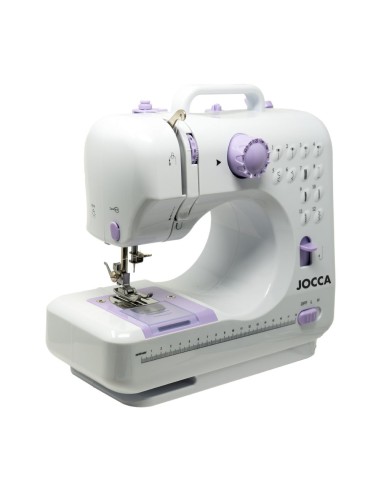 MÁQUINA DE COSER 12 PUNTADAS