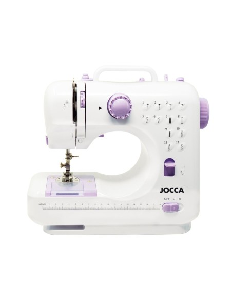 MÁQUINA DE COSER 12 PUNTADAS 2