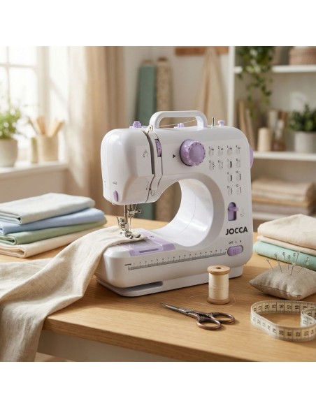 MÁQUINA DE COSER 12 PUNTADAS 2