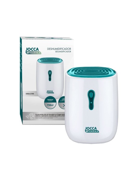 DESHUMIDIFICADOR COMPACTO