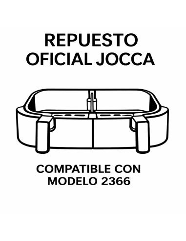 Fryer bucket for model 2366