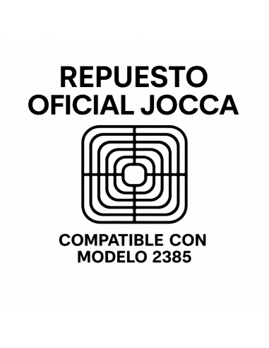 Rejilla de freidora para modelo 2385