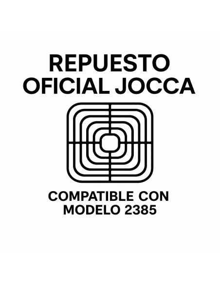 Rejilla de freidora para modelo 2385