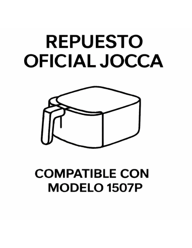 Fryer Bucket for Model 1507P and 2326P