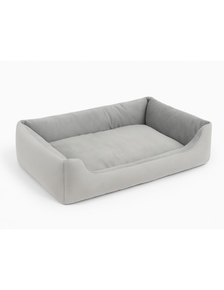 Cama mascotas rectangular 2