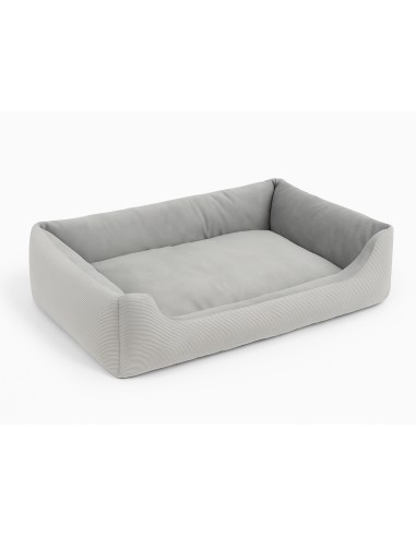 Cama mascotas rectangular