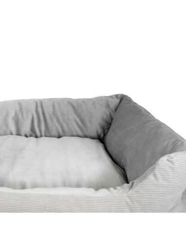 Cama mascotas rectangular