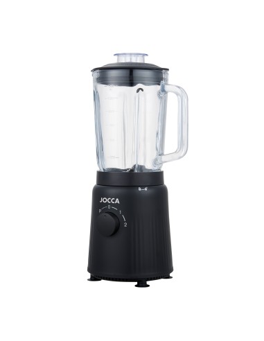 Batidora vaso de cristal