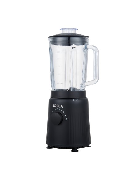 BATIDORA DE VASO DE CRISTAL