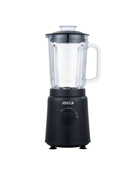 BATIDORA DE VASO DE CRISTAL