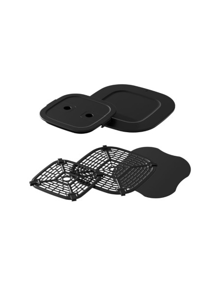 FREIDORA DE AIRE DE CRISTAL