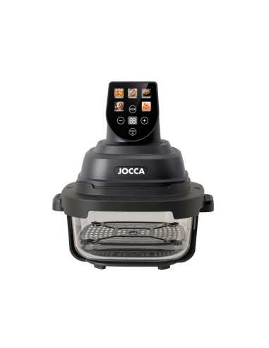 FREIDORA DE AIRE DE CRISTAL