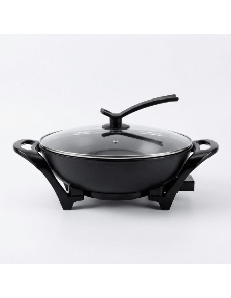 WOK ELÉCTRICO MULTIFUNCIÓN 2