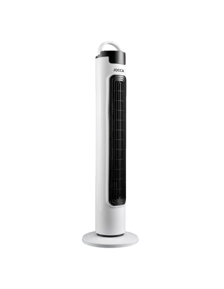 Tower fan with control 2