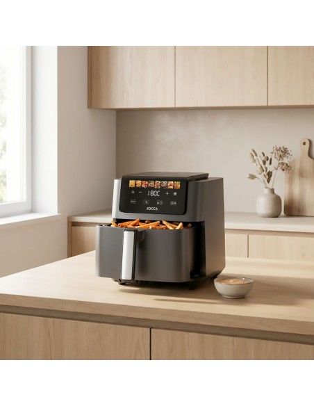 Air Fryer 6.5L digital 2