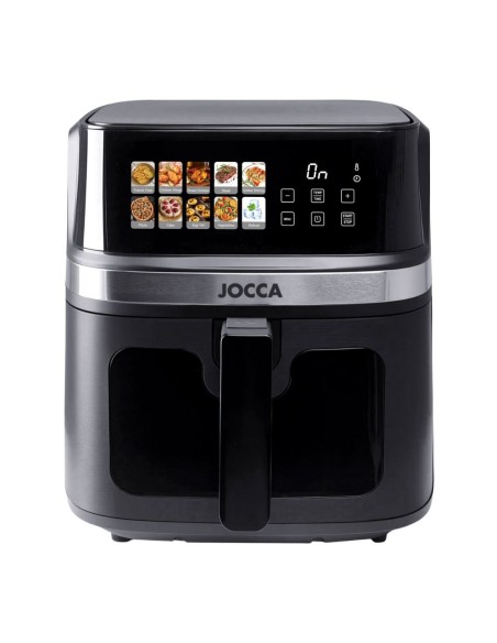 8L air fryer double resistance