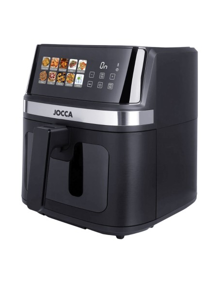 8L air fryer double resistance 2