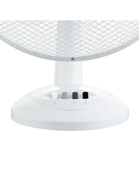VENTILADOR DE SOBREMESA 40W 2