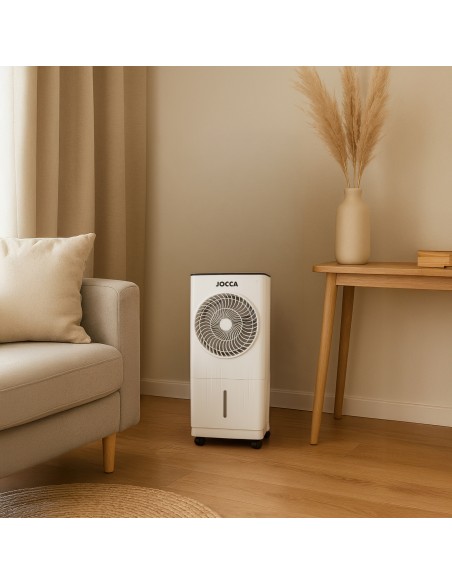 CLIMATIZADOR EVAPORATIVO 5.5 LITROS 2