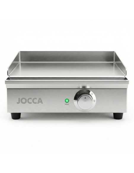 PLANCHA GRILL TEPPANYAKI DE ACERO INOXIDABLE 1700W 2