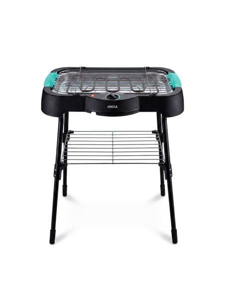 Electric barbecue with legs, 200W