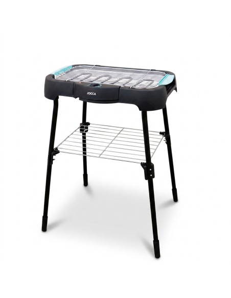 Elektrischer Grill mit Beinen, 200W 2