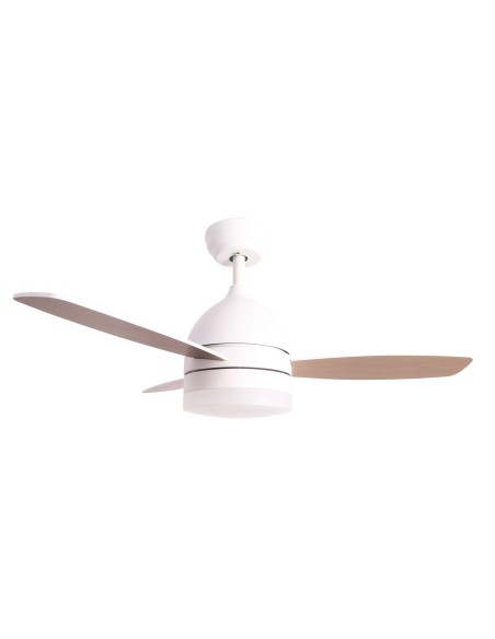 VENTILADOR DE TECHO CON LUZ