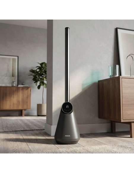 Ventilateur sans lames numériques 2