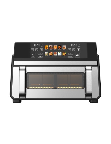 Dual Air Fryer 10L