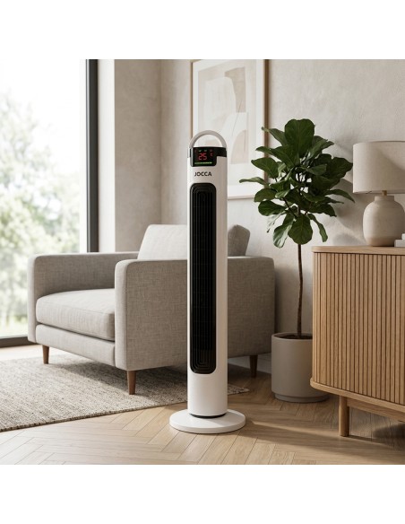 Ventilateur de tour avec contrôle 2