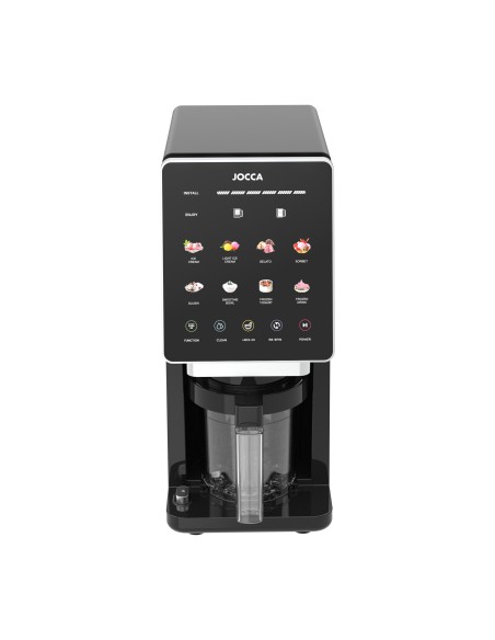 HELADERA DIGITAL CON 11 PROGRAMAS