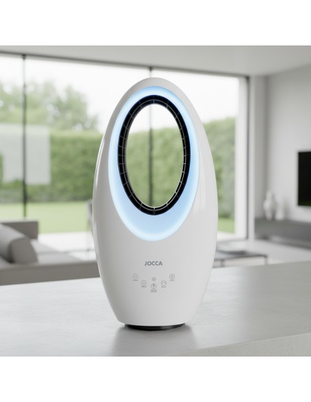 BLADELESS STAND FAN 60W 2