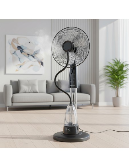 VENTILADOR CON NEBULIZADOR 2